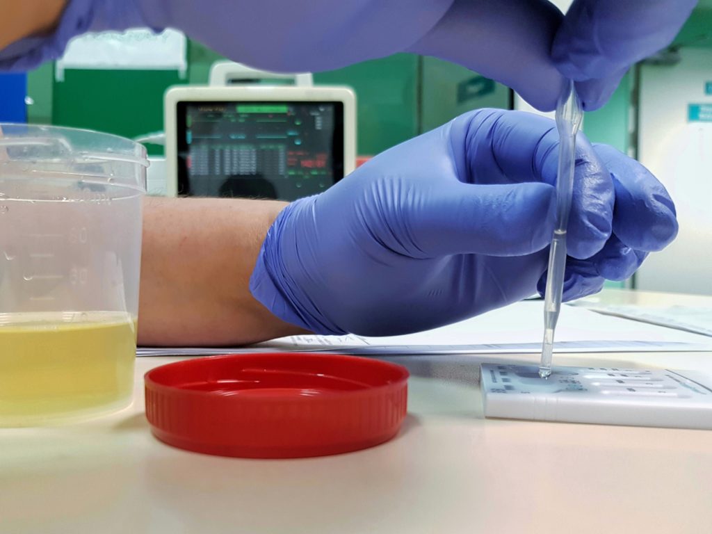 DOT Physical & Drug Testing Elevated Groups Counseling